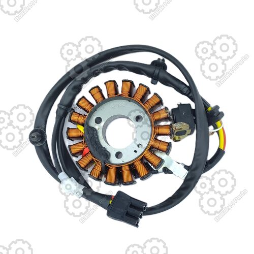 COIL BASE/ STATOR XL-100 KS BS-4 (NIPPON)
